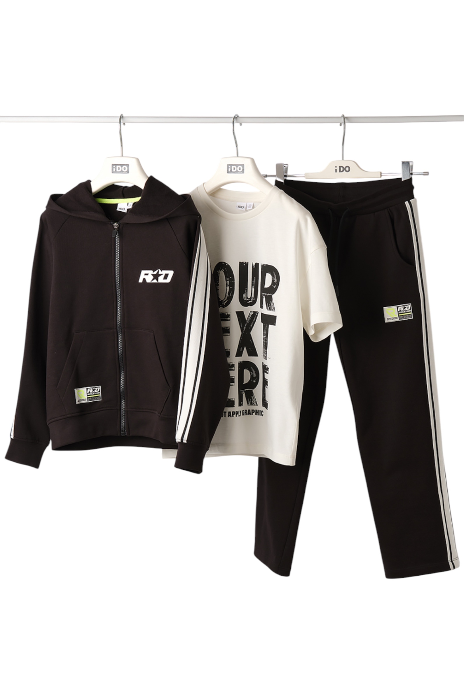 Комплект мал. АРТ.4.F816.00,чер,хл