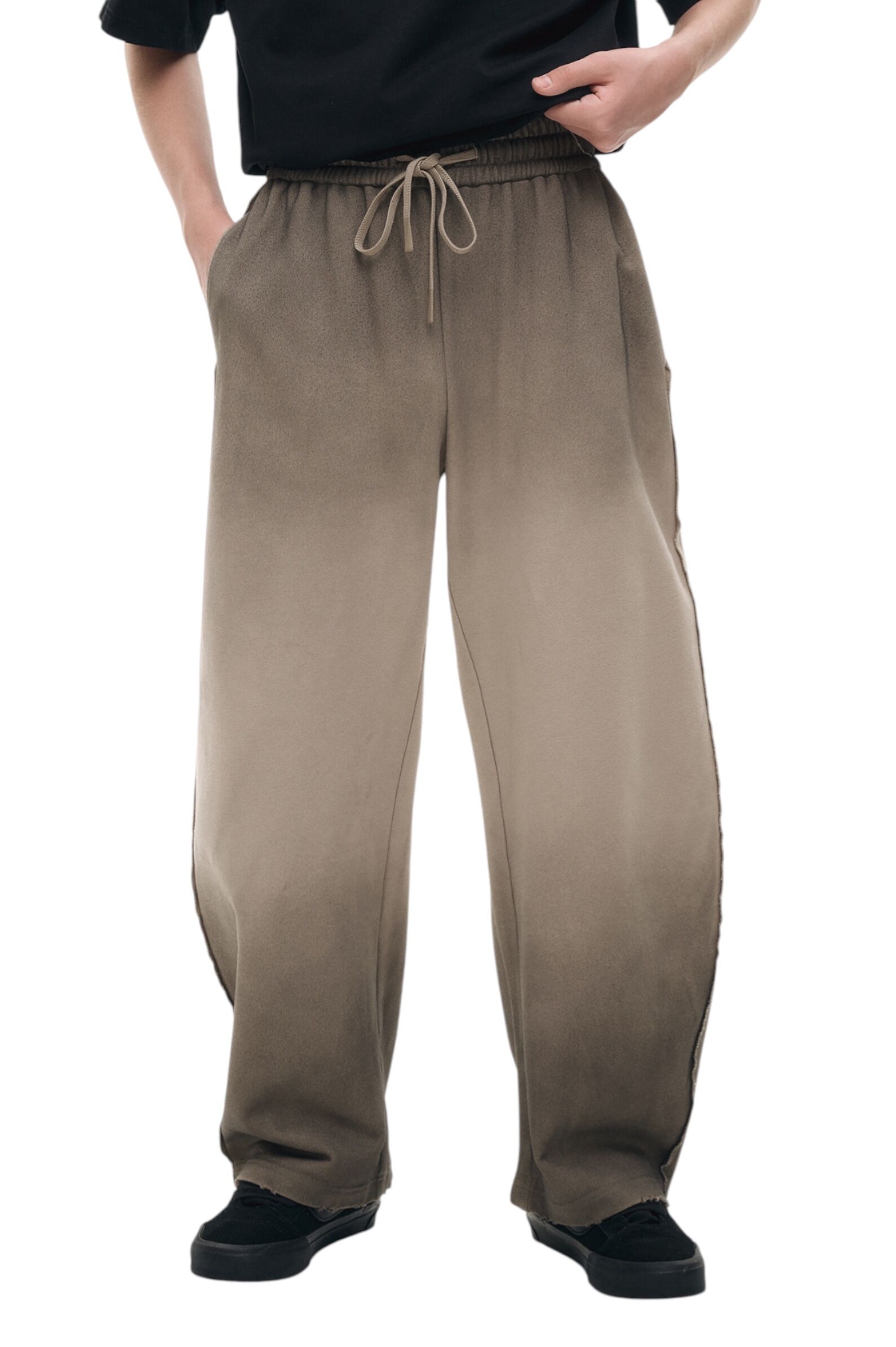 Брюки АРТ.AA237371,беж,хл