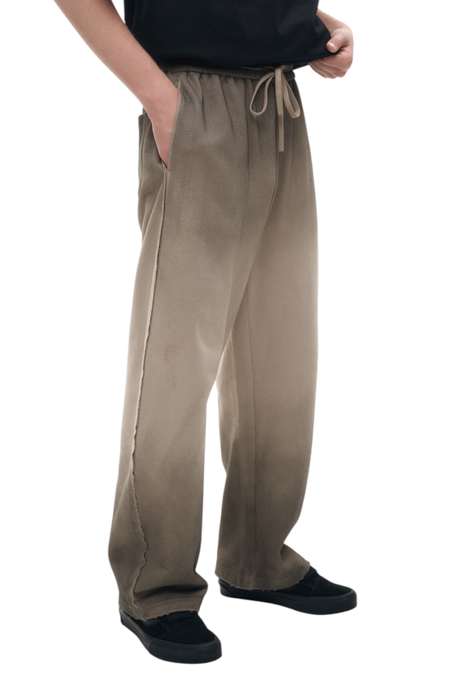 Брюки АРТ.AA237371,беж,хл