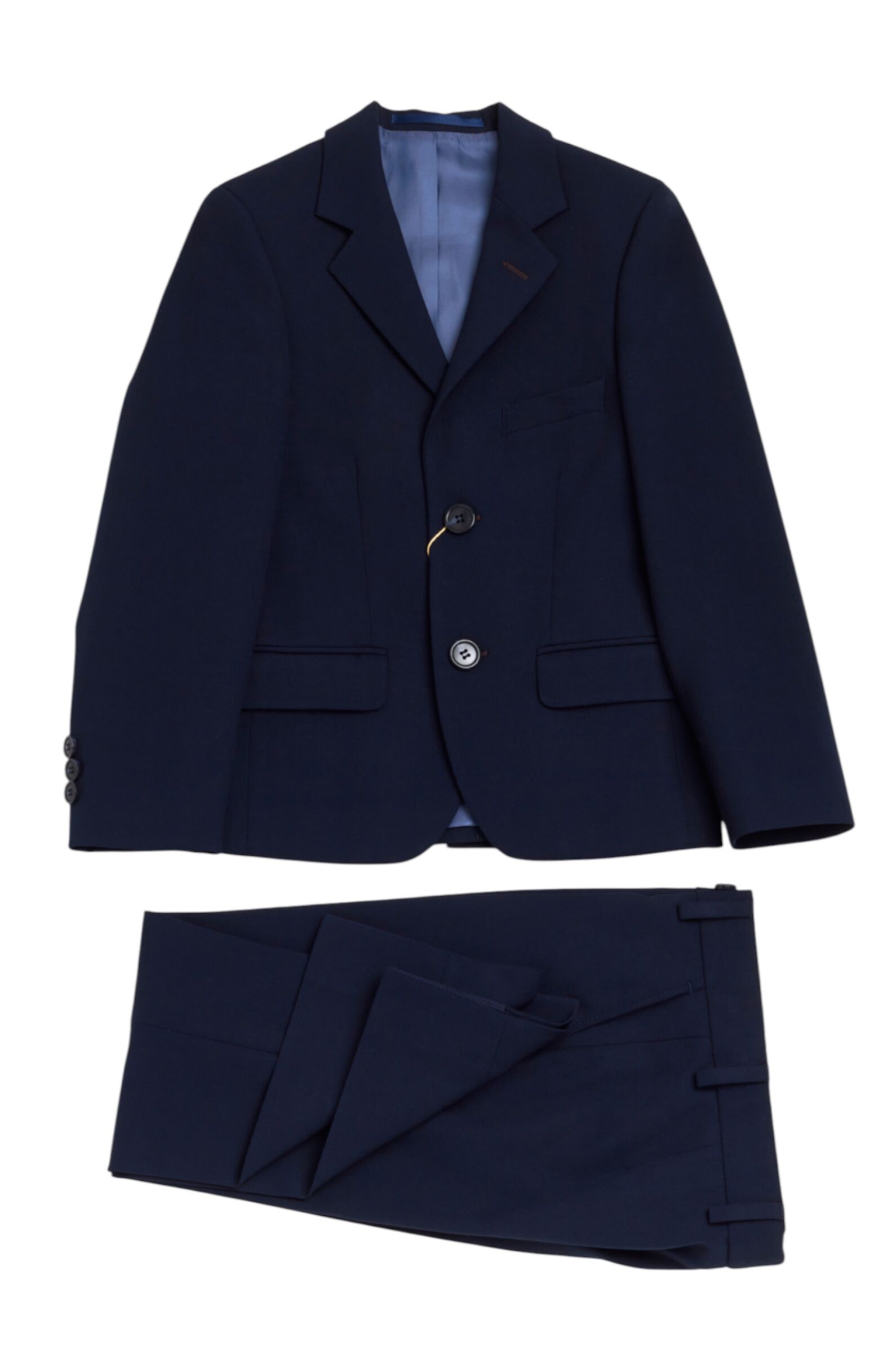 Брюки мал. АРТ.Бокстер,син,вис-пэ-эл/вис-пэ