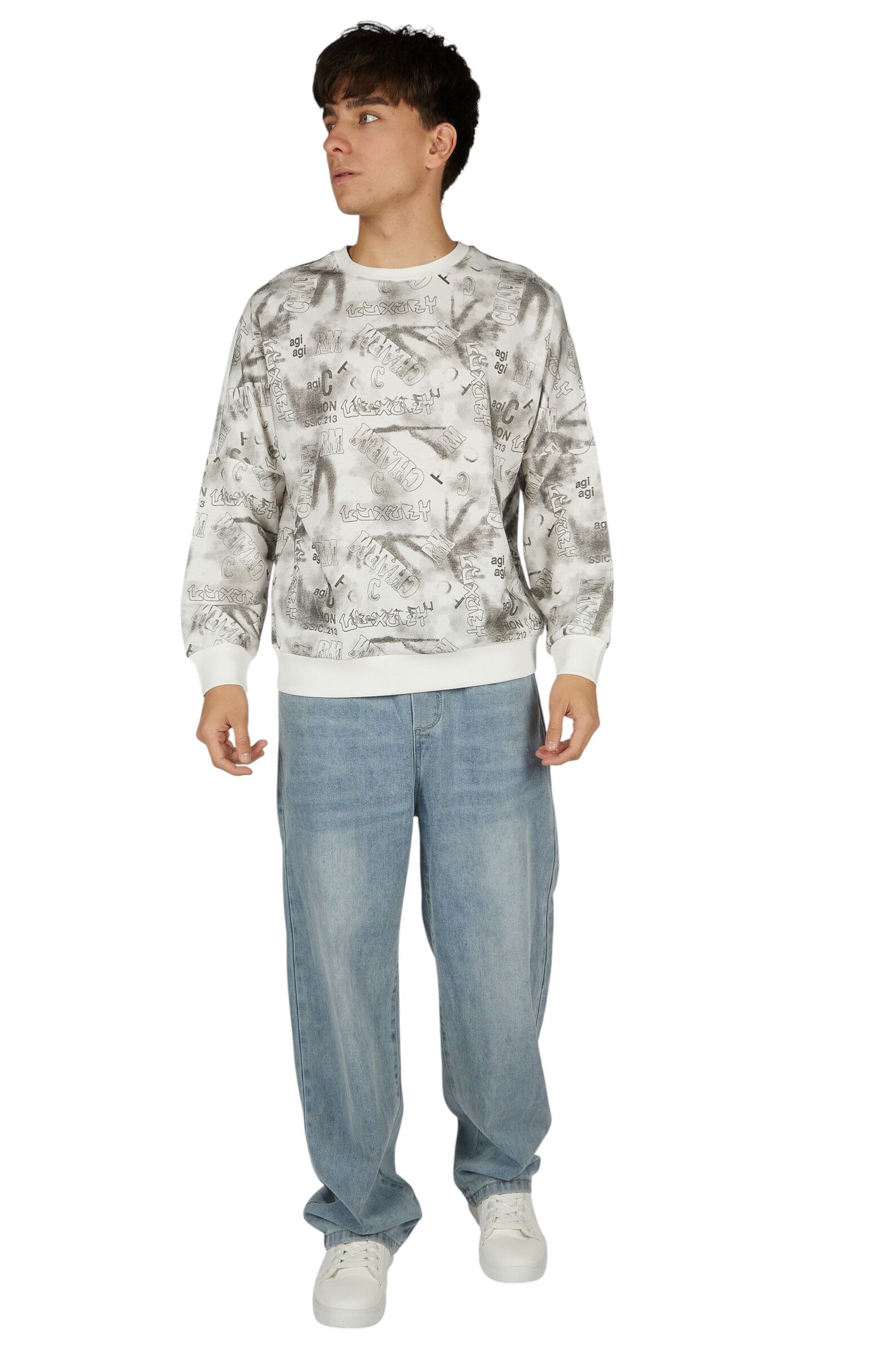 Джинсы АРТ.B-JN36042,гол,хл