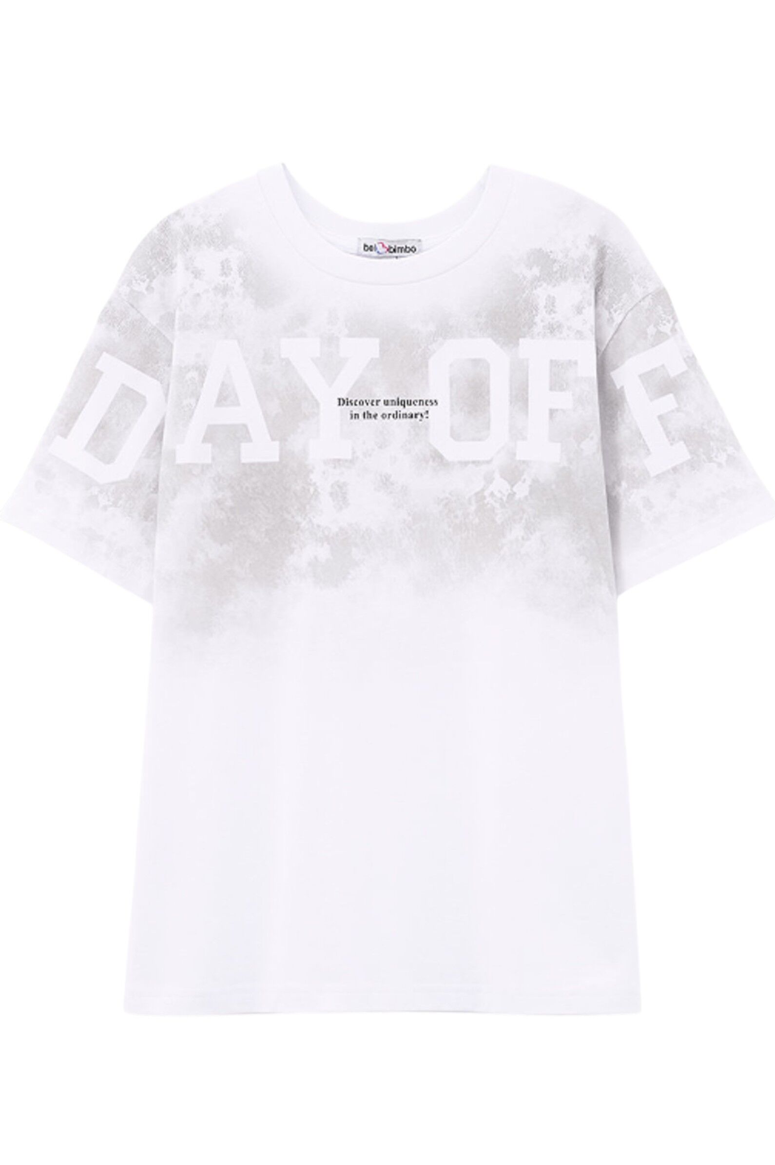 Футболка мал. АРТ.260144,мул,хл-эл