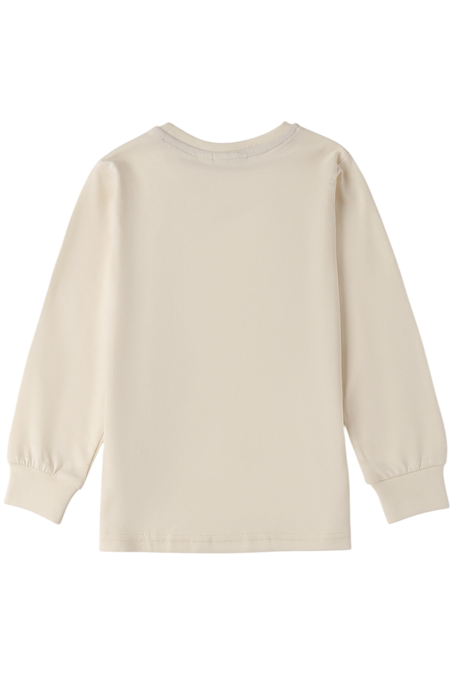 Лонгслив мал. АРТ.0.F134.00,беж,хл