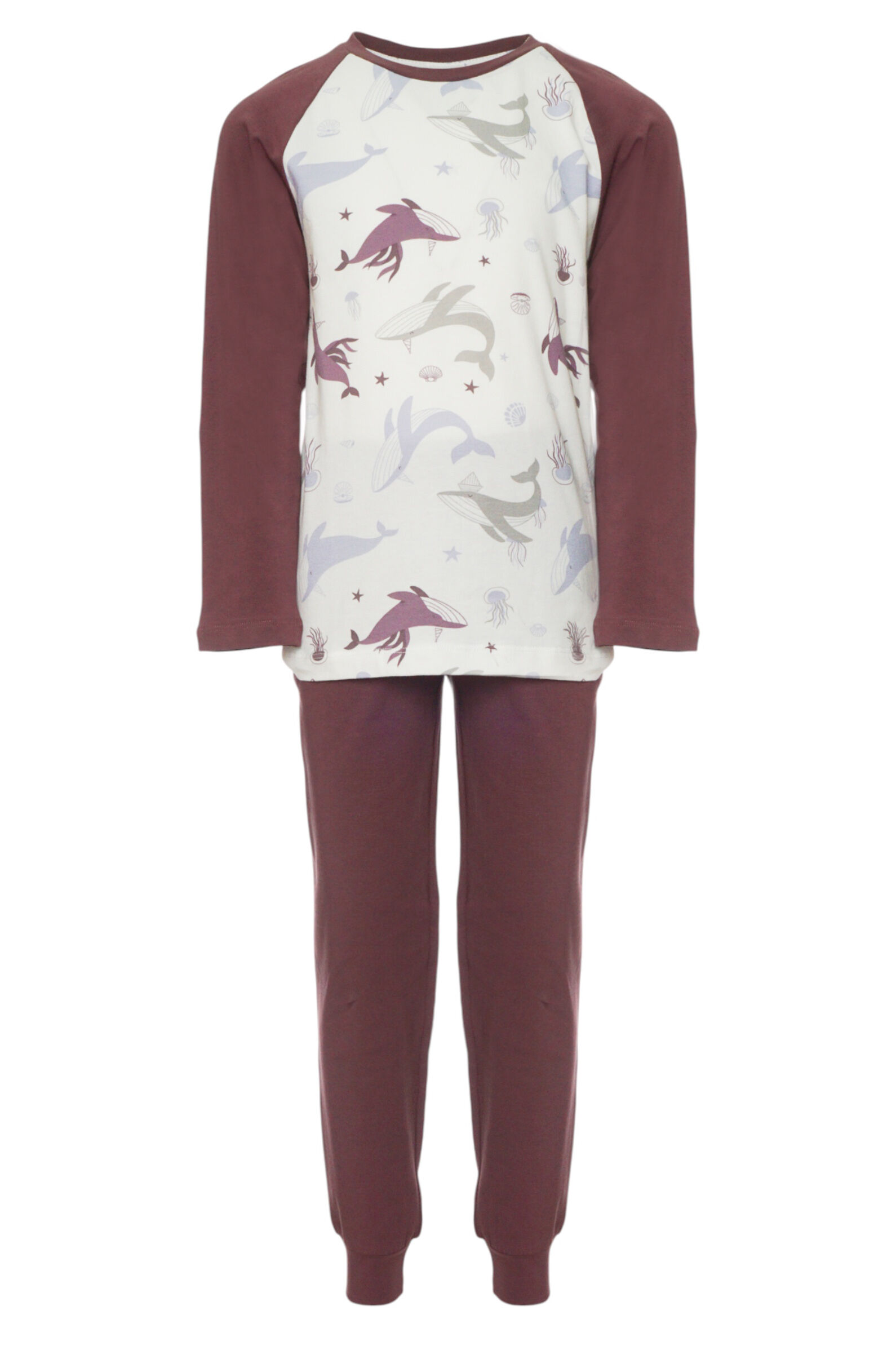 Пижама мал. АРТ.12319пм11,мол-кор,хл-эл