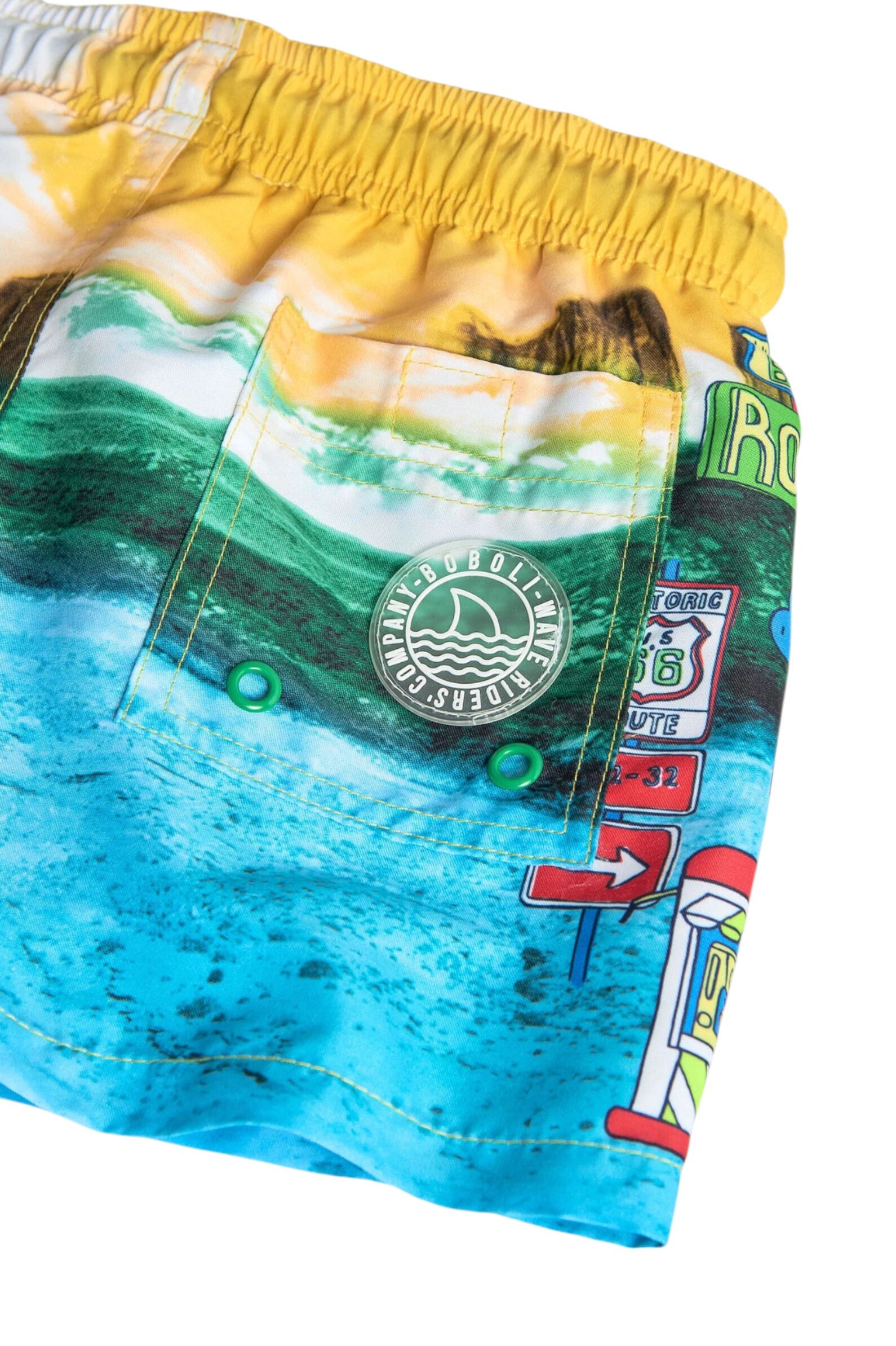 Плавки мал. АРТ.831035,мул,пэ