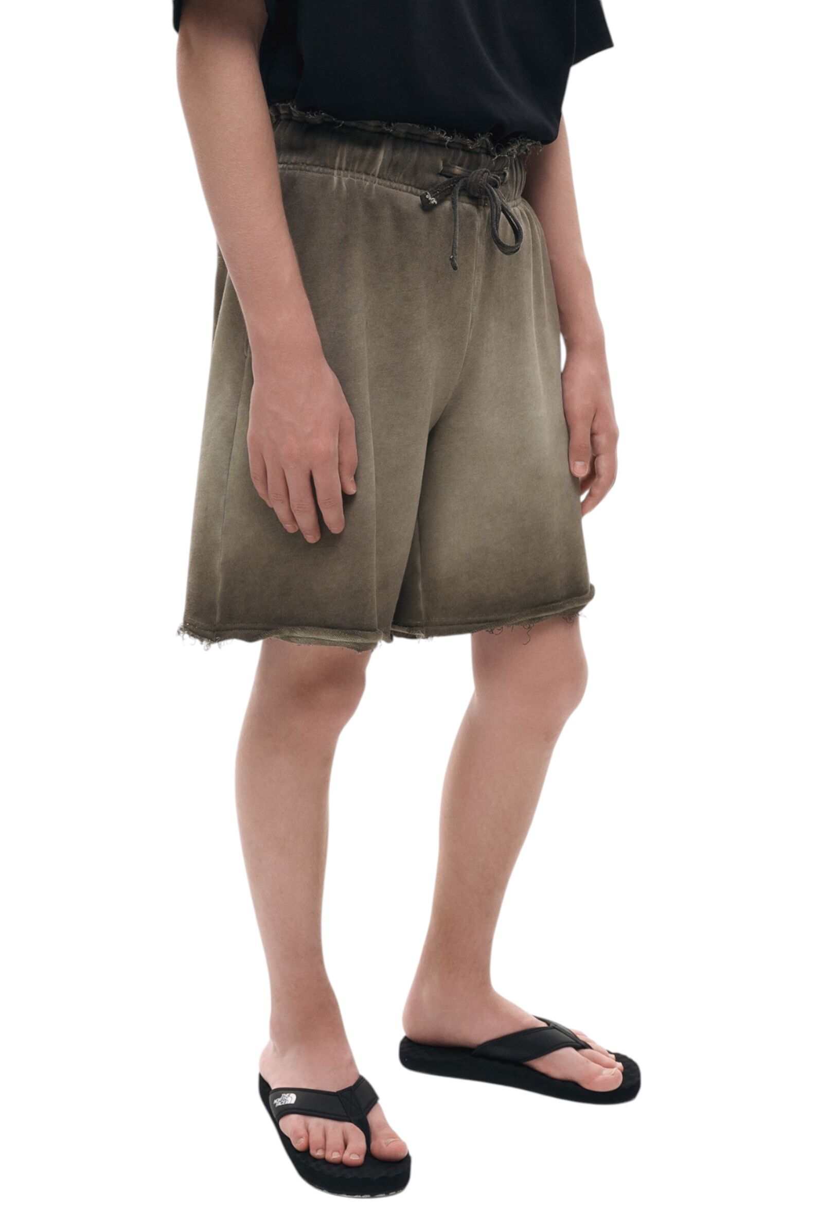 Шорты АРТ.AA237327,кор,хл-пэ