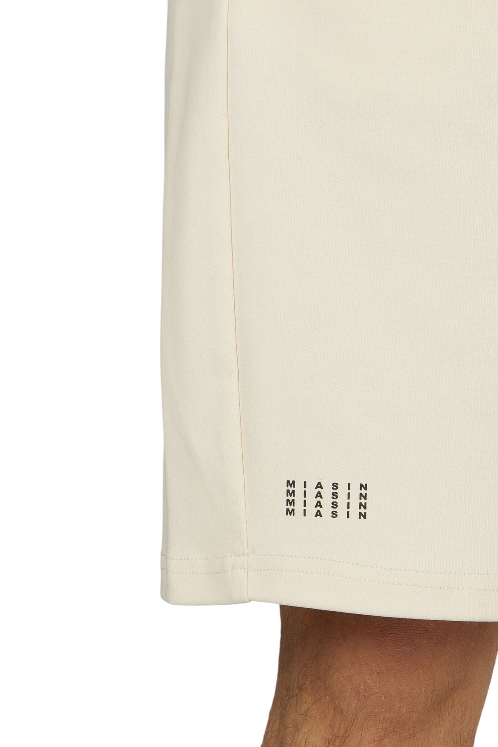 Шорты АРТ.B-TR36094,беж-чер,хл-эл