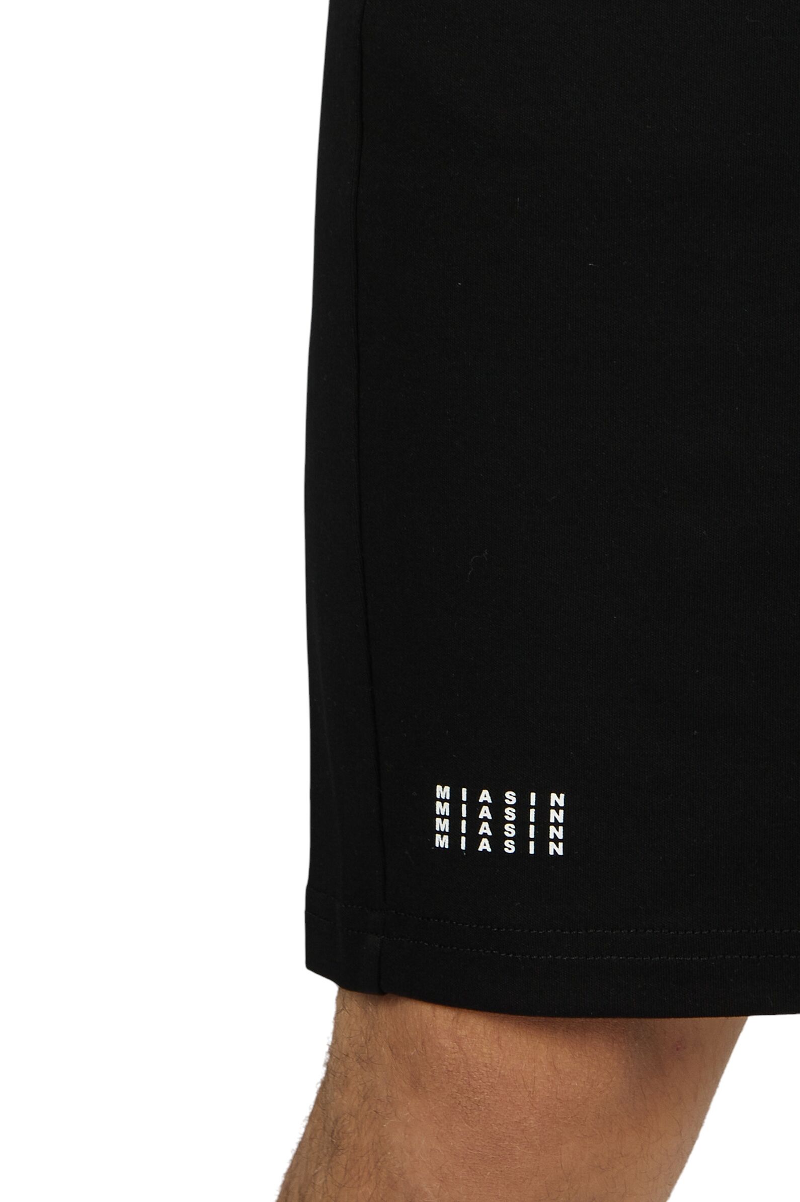 Шорты АРТ.B-TR36094,чер-бел,хл-эл