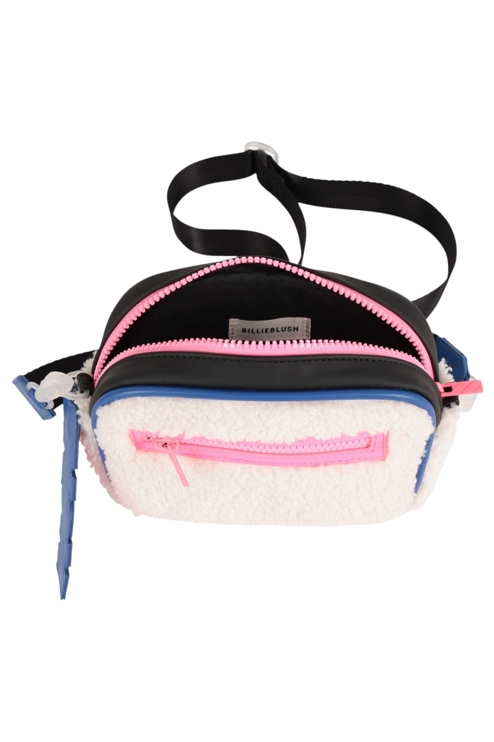 Сумка дев. АРТ.U21650/121,бел-мул,тек