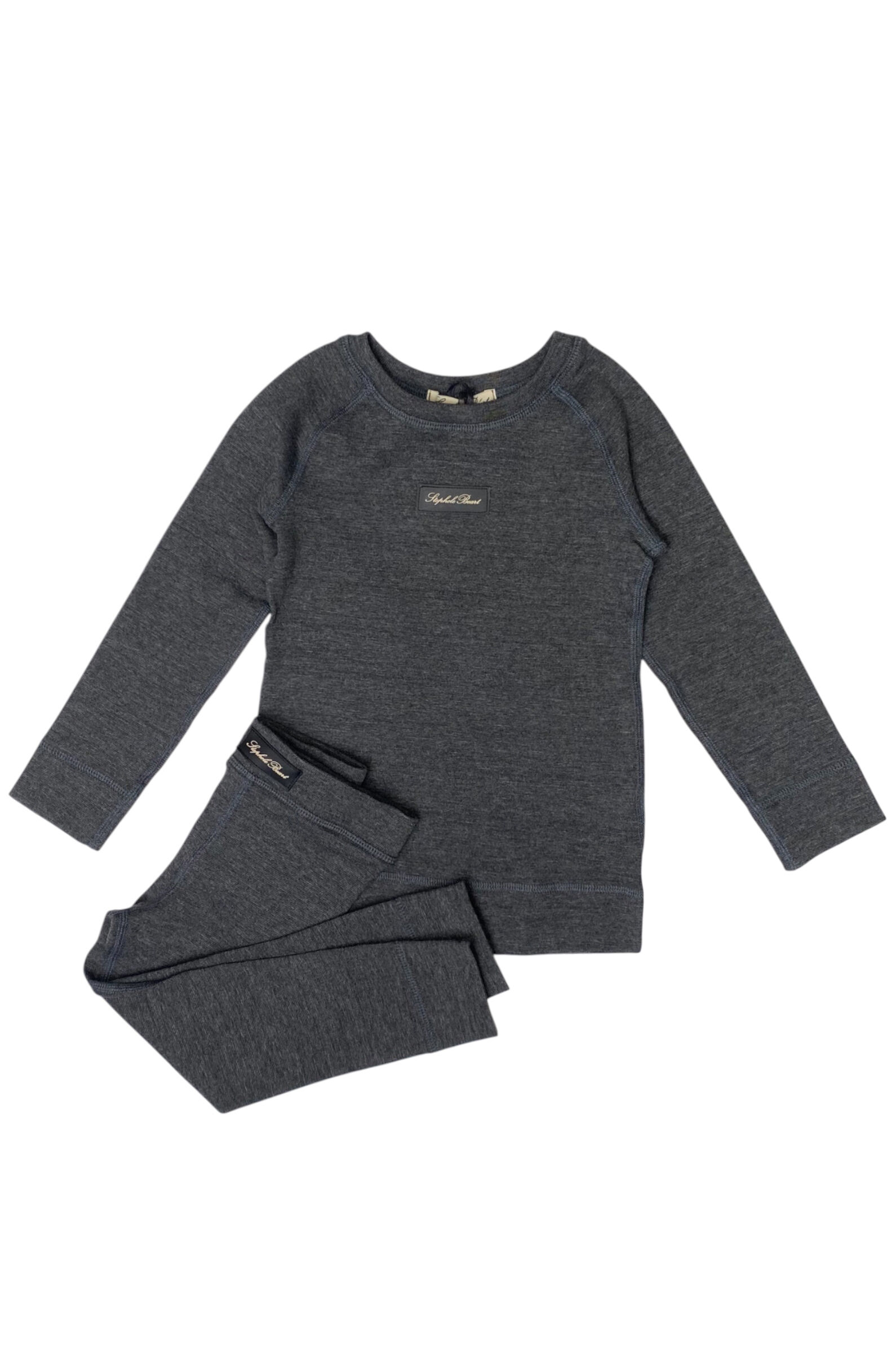 Термобелье АРТ.М-53.55-5,сер,хл-лайкра